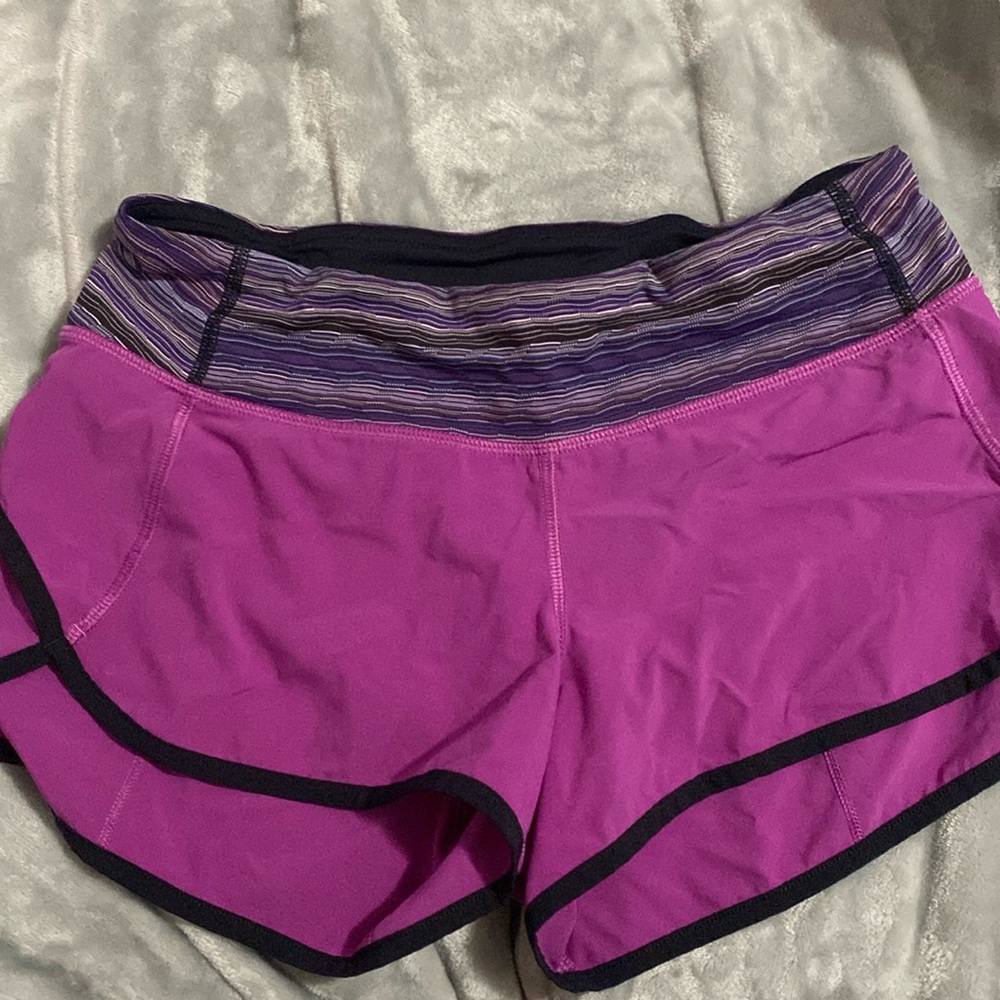 Lululemon Shorts